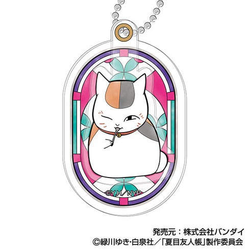 『夏目友人帳』ぷらぷらアクリルキーホルダー【BOX】